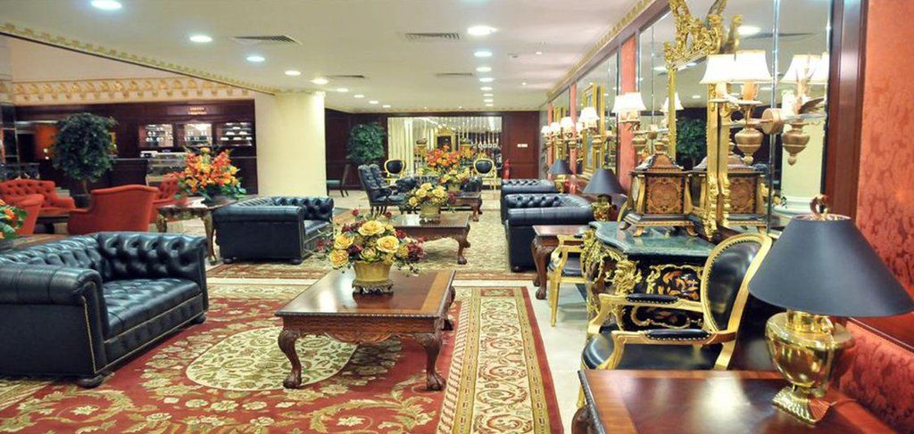 Habitat Hotel Al Khobar Ngoại thất bức ảnh