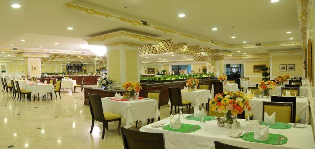 Habitat Hotel Al Khobar Ngoại thất bức ảnh